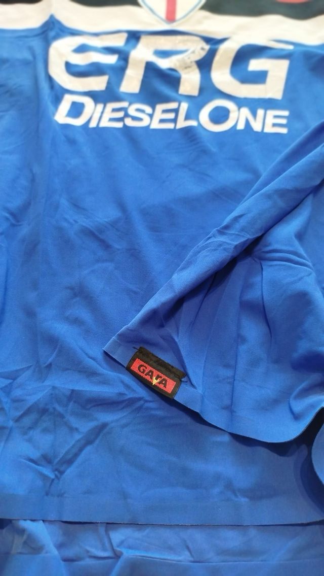 Camiseta Sampdoria 2005/06