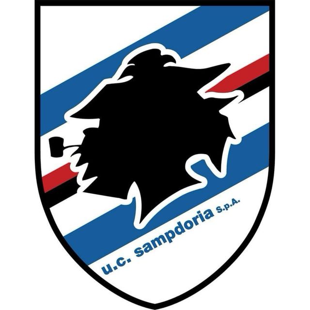Camiseta Sampdoria 2005/06