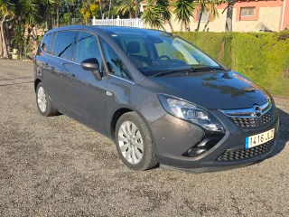 Opel Zafira Tourer 7 Plazas 2.0 Diesel 170CV