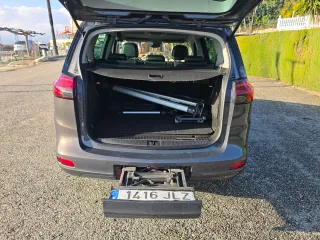Opel Zafira Tourer 7 Plazas 2.0 Diesel 170CV