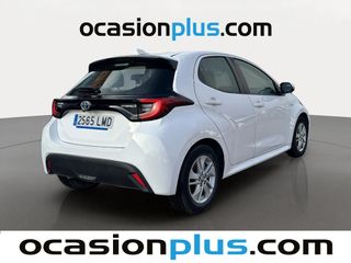Toyota Yaris 120H Active Tech 85 kW (116 CV)