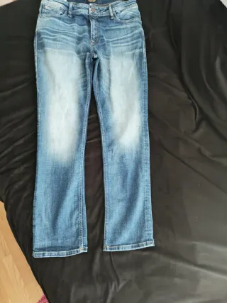 Pantalón vaquero azul