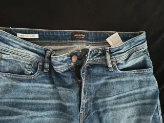 Pantalón vaquero azul