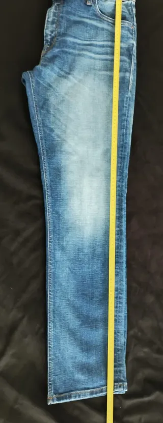 Pantalón vaquero azul
