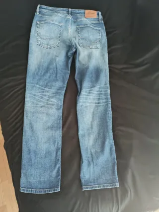 Pantalón vaquero azul