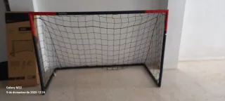 Portería de fútbol Kipsta