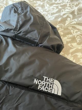 Chaqueta The North Face Negra