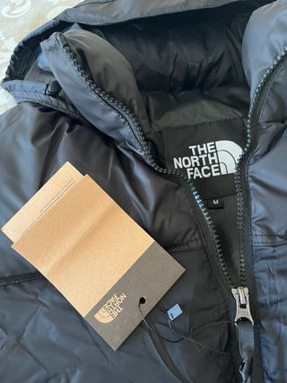 Chaqueta The North Face Negra