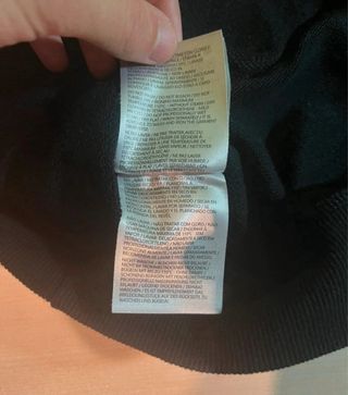 Chaqueta The North Face Negra