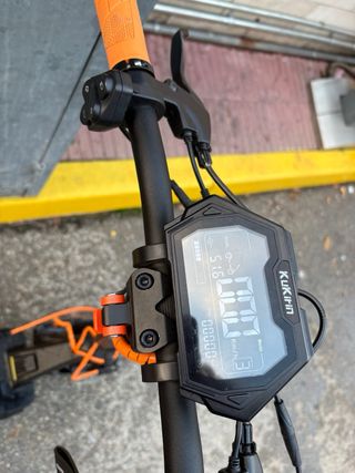 Patinete Eléctrico Kukirin G2 Master