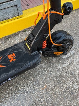 Patinete Eléctrico Kukirin G2 Master