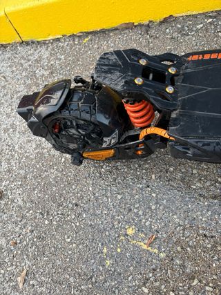 Patinete Eléctrico Kukirin G2 Master