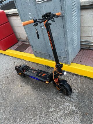 Patinete Eléctrico Kukirin G2 Master