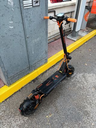Patinete Eléctrico Kukirin G2 Master