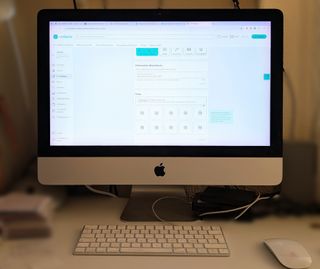 iMac Retina 4K 21.5 2017