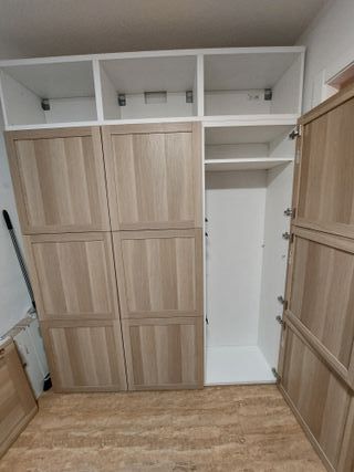 Montaje muebles Ikea