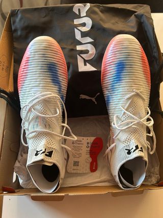 Botas de fútbol Puma Future gama alta talla 44