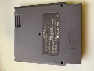 Snow Brothers NES Original Capcom