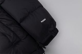 Chaqueta The North Face Negra