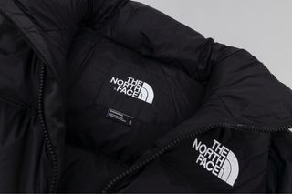 Chaqueta The North Face Negra