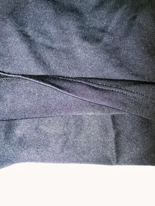 Top Halter Negro muy sexy