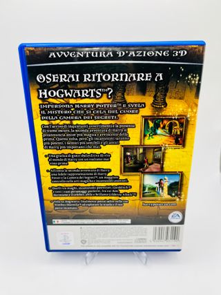 Harry Potter e la Camera dei Segreti PS2 Completo