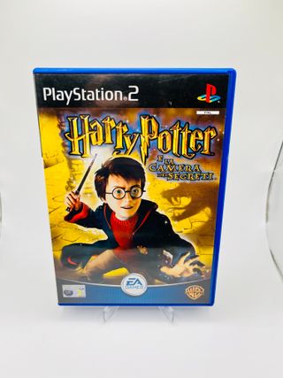 Harry Potter e la Camera dei Segreti PS2 Completo