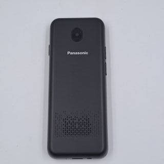 Panasonic KX-TF200 Mobile Phone Black