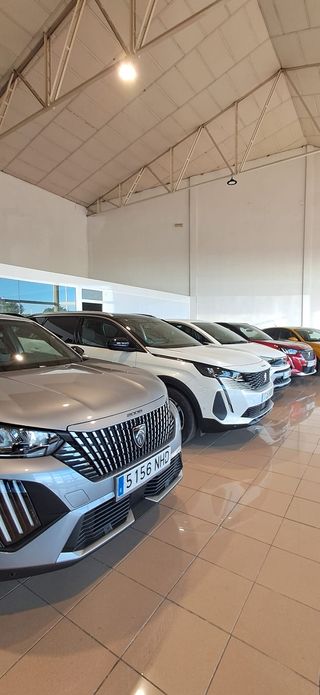 PEUGEOT OCASIÓN DE VEHÍCULOS