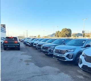 PEUGEOT OCASIÓN DE VEHÍCULOS