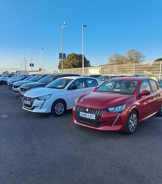 PEUGEOT OCASIÓN DE VEHÍCULOS