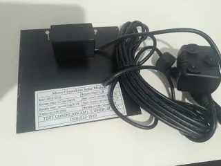 Panel Solar Mono Crystalline 1.2W