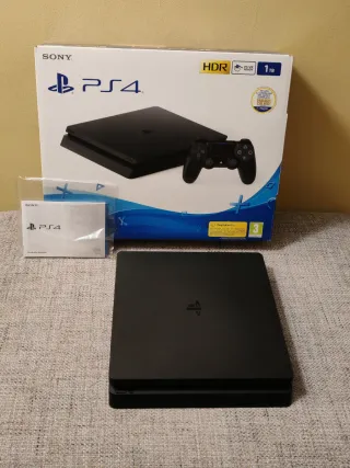 Playstation PS4 Slim 1TB Originale