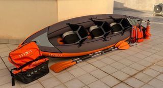 Kayak Hinchable ITIWIT 2/3 Plazas