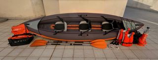 Kayak Hinchable ITIWIT 2/3 Plazas