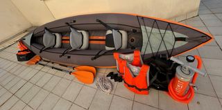 Kayak Hinchable ITIWIT 2/3 Plazas