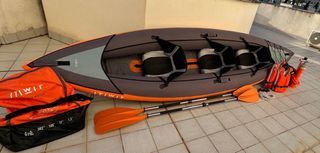 Kayak Hinchable ITIWIT 2/3 Plazas