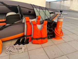 Kayak Hinchable ITIWIT 2/3 Plazas