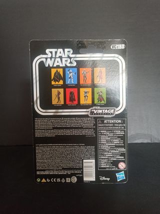 Moff Gideon Figura - Star Wars  Vintage Collection
