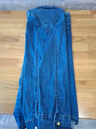 Camisa vaquera Mutton Talla L