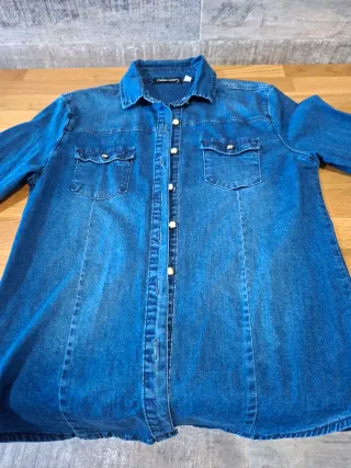 Camisa vaquera Mutton Talla L