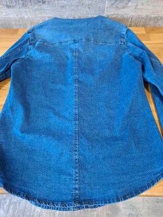 Camisa vaquera Mutton Talla L