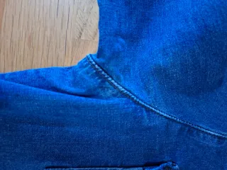 Camisa vaquera Mutton Talla L