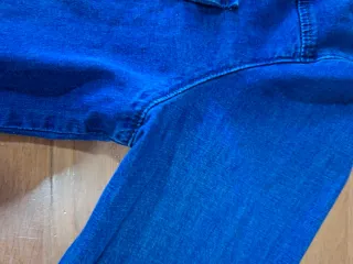 Camisa vaquera Mutton Talla L