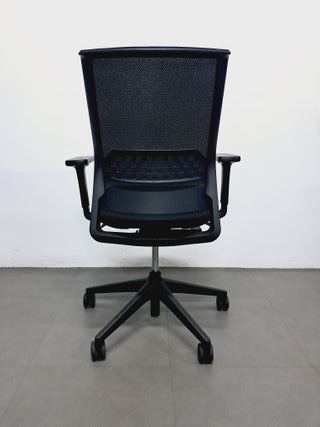 Sedia Actiu Stay ergonomica in rete