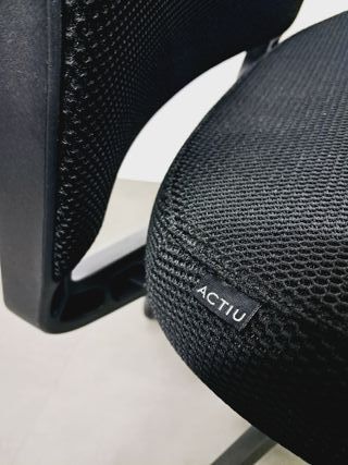 Sedia Actiu Stay ergonomica in rete