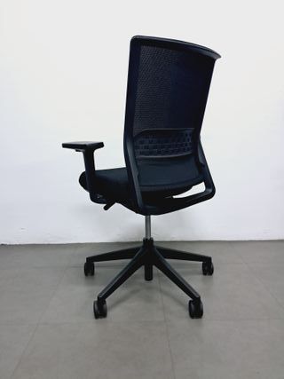 Sedia Actiu Stay ergonomica in rete