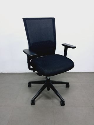 Sedia Actiu Stay ergonomica in rete