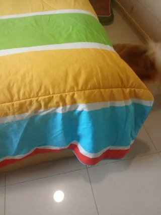 Edredón Agatha Ruiz de la Prada Multicolor