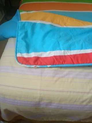 Edredón Agatha Ruiz de la Prada Multicolor